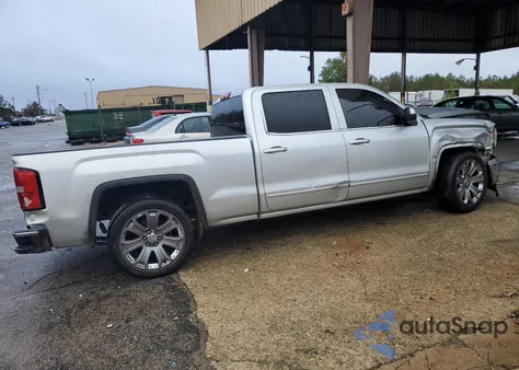 2014 GMC Sierra C1500 Sle z USA, uszkodzony, nr VIN 3GTP1UEC8EG509116